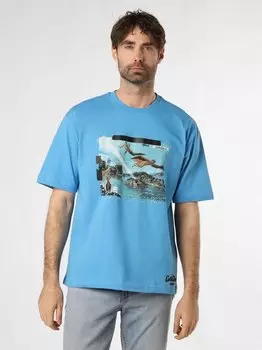 Футболка Carlo Colucci, синий