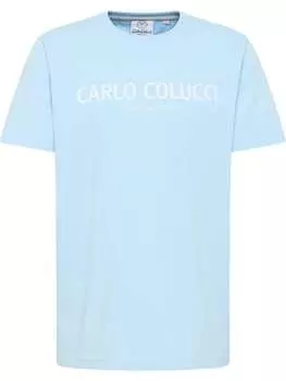 Футболка Carlo Colucci, синий