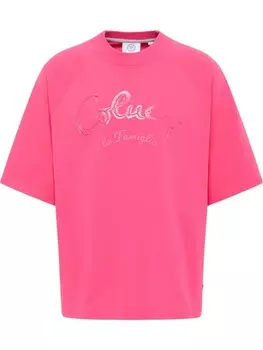 Футболка Carlo Colucci T-Shirt Donevski, розовый