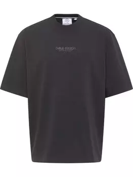 Футболка Carlo Colucci T-Shirt Donner, черный