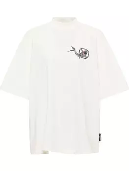 Футболка Carlo Colucci T-Shirt Dorigoni, белый