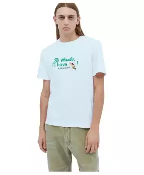 Футболка Carne Bollente, белый