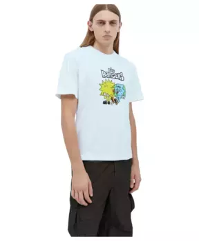 Футболка Carne Bollente, белый