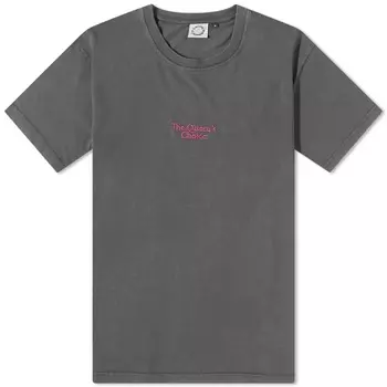 Футболка Carne Bollente The Queen's Choice, черный