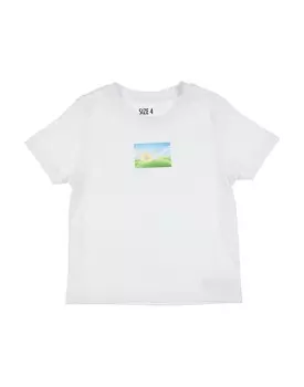 Футболка Caroline Bosmans, белый