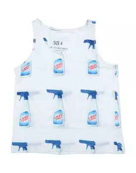 Футболка Caroline Bosmans, белый