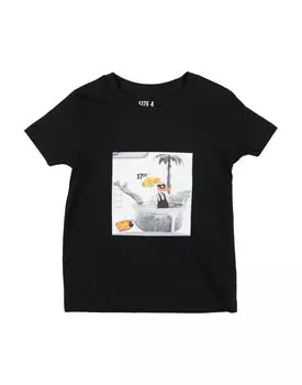 Футболка Caroline Bosmans, черный