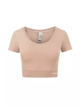 Футболка Carpatree Shirt Eve, бежевый