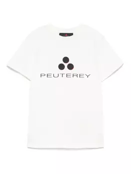 Футболка Carpinus Peuterey kids, белый