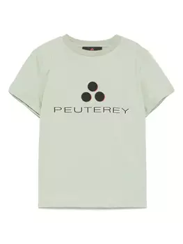 Футболка Carpinus Peuterey kids, зеленый