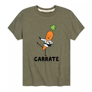 Футболка Carrate с рисунком для мальчиков 8–20 лет Licensed Character