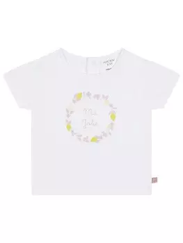 Футболка Carrment beau, белый