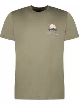 Футболка Cars Jeans, хаки