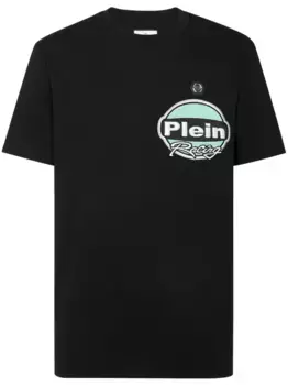 Футболка Cars Racing Philipp Plein, черный