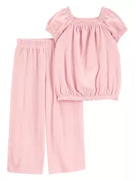 Футболка carter's, розовый