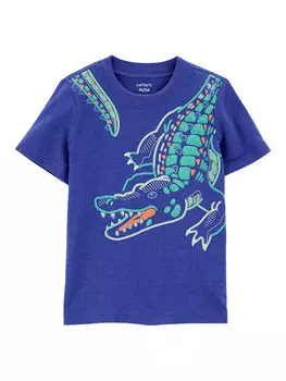 Футболка carter's, синий