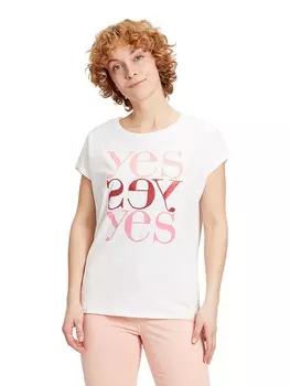 Футболка CARTOON, белый