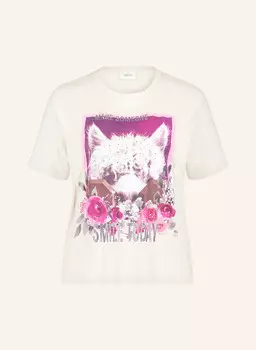 Футболка Cartoon, коричневый