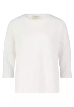 Футболка CARTOON Rundhals mit 3/4 Arm, цвет Rohwei