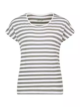 Футболка Cartoon Shirt, экрю