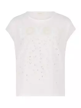 Футболка Cartoon Shirt, белый