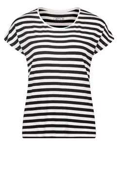 Футболка Cartoon Shirt, черный