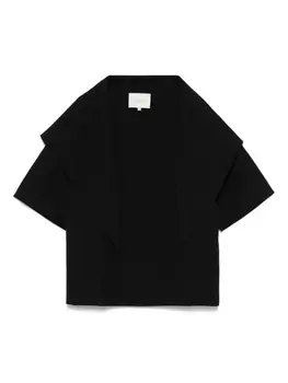 Футболка Cary Studio Nicholson, черный