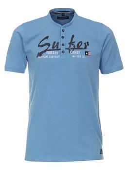 Футболка Casa Moda, синий