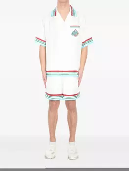 Футболка Casa Way World Series от Casablanca, белый