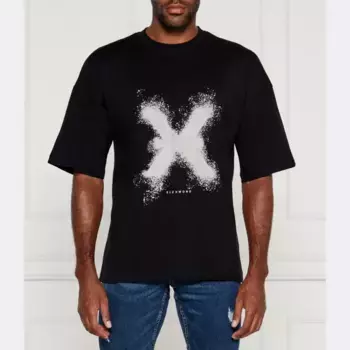 Футболка Casagi стандартного кроя Richmond X, черный