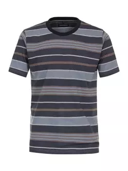 Футболка CASAMODA, цвет graues dunkelblau