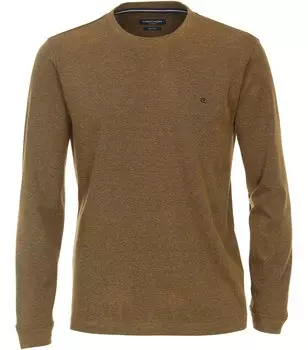 Футболка CASAMODA, цвет Senfgelb