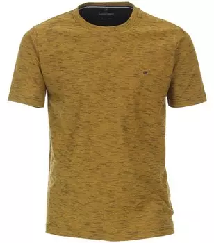 Футболка CASAMODA, цвет Senfgelb