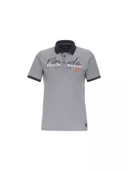 Футболка CASAMODA, серый