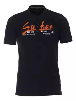 Футболка Casamoda, синий