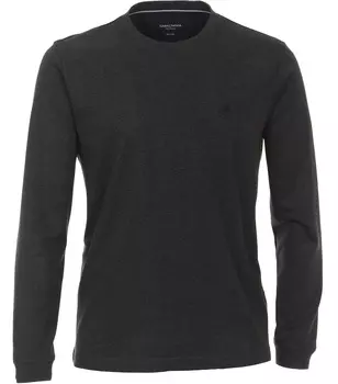 Футболка CASAMODA, темно-серый