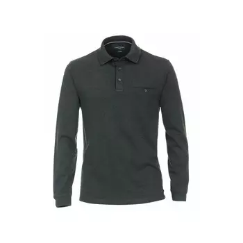 Футболка CASAMODA, темно-зеленый