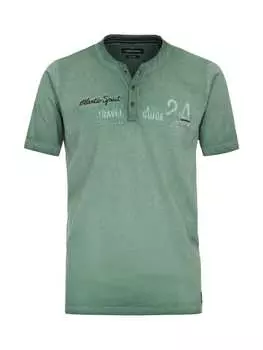 Футболка CASAMODA, зеленый