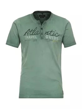 Футболка CASAMODA, зеленый