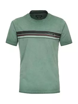 Футболка CASAMODA, зеленый