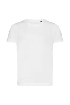 Футболка Cascades из органического материала Ecologie, белый