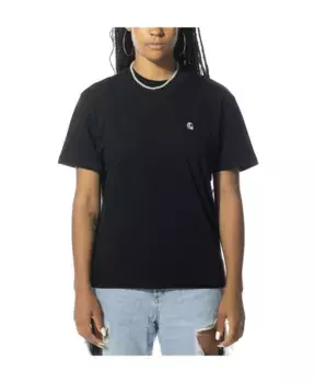 Футболка Casey с короткими рукавами Carhartt Wip, черный