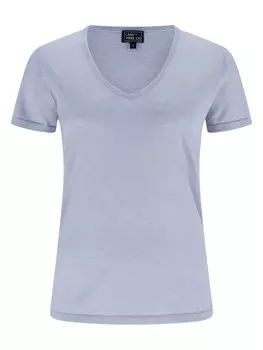 Футболка CASH-MERE.CH Shirt, небесно-синий
