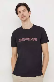 Футболка Cassian из хлопка Joop!, черный