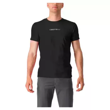 Футболка Castelli Classico, черный