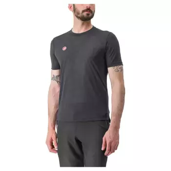 Футболка Castelli Merino, серый