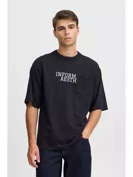 Футболка CASUAL FRIDAY, черный