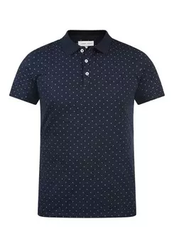 Футболка Casual Friday, синий/морской синий/темно-синий/темно-синий