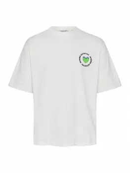 Футболка Casual Friday Tue, белый