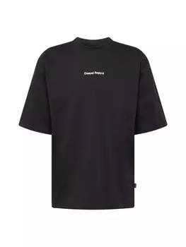 Футболка Casual Friday TUE, черный